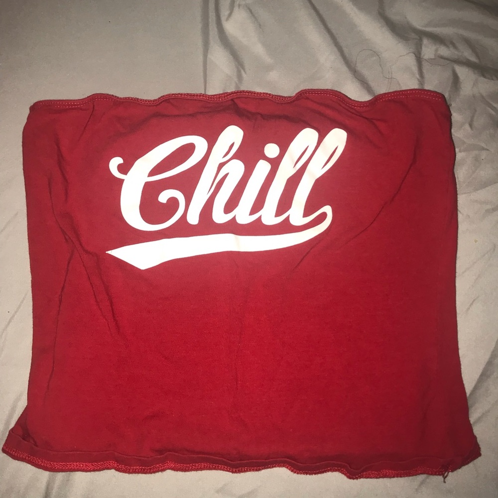 Chill Tube Top